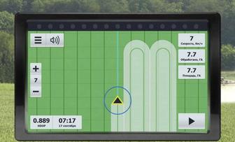 Агронавигатор Кампус точность 2 см