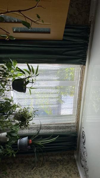 Карнизы и шторы