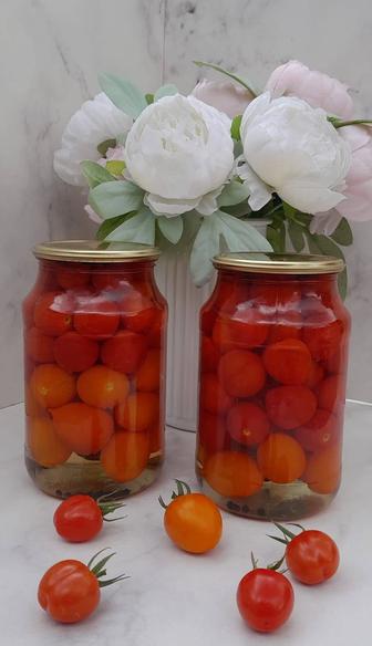 Продам домашнюю консервацию