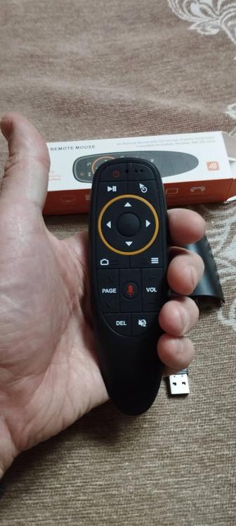 Аэромышь для ТВ бокса.