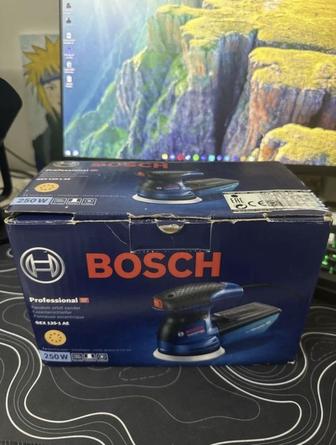 Продам эксцентриковую шлифовальную машинку