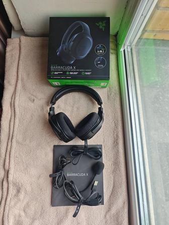 Гарнитура Razer Barracuda X черная