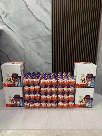 Kinder joy Очень странные дела