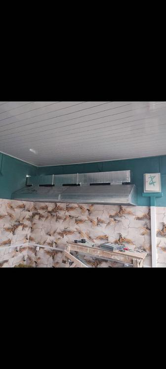 вентиляция и приточка