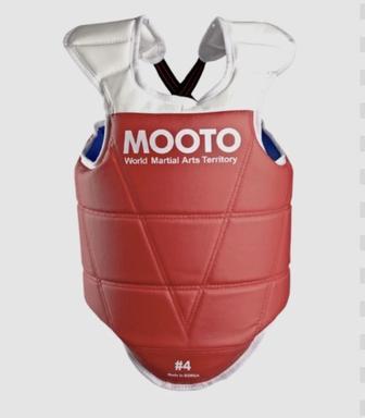 Продам экипировку на таэквондо