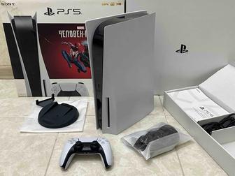 PlayStation 5 1TB 2 Джойстика UFC 3 GTA5 MK11 Игровая Приставка Ps Пс Pc