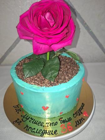 Торты любой сложности. И не только торты