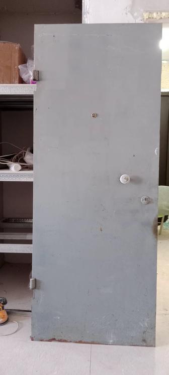 Входной дверь