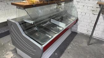 Витринный холодильник