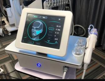 Аппарат микроигольчатого rf лифтинга