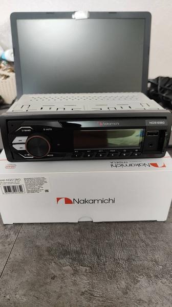 Автомагнитола Nakamichi