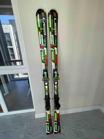Лыжи горные Elan race SLX 165 (FIS)