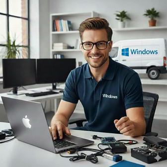 Программист қызметі