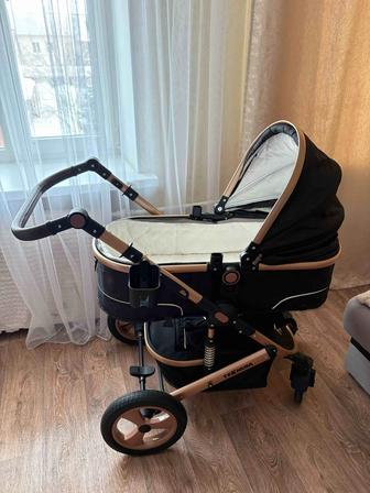 Продам новую коляску!