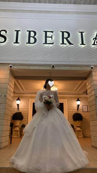 Продается свадебное платье