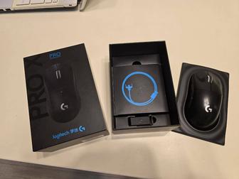 Продам мышь Logitech Pro X superlight