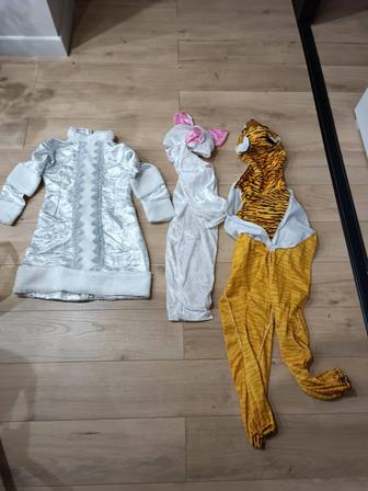 Детские карнавальные костюмы