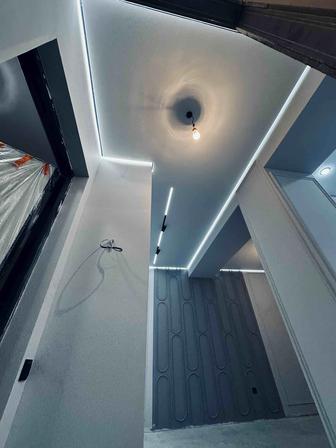 Натяжной потолок