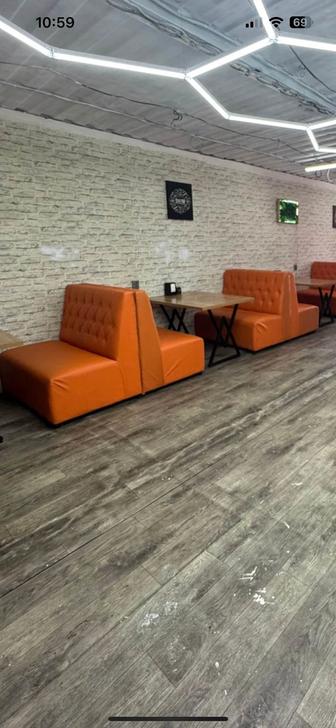 Срочно продам диваны для общепита