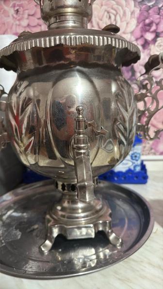 Куплю Кран от самовара Тульского на 4,5 литра