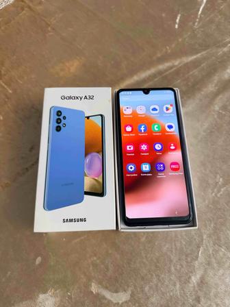 Samsung Galaxy A32/128Gb - В идеальном состоянии