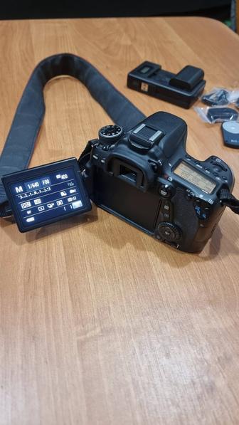 Canon EOS 70D Body