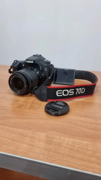 Canon EOS 70D