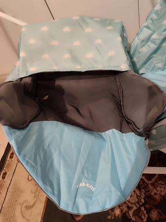 Зимняя коляска (сани)