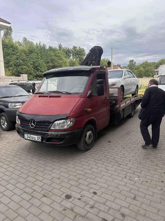Услуги эвакуатора