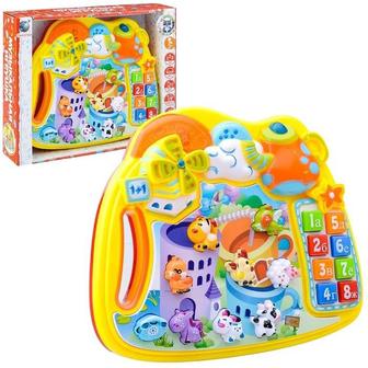 Музыкальный игровой центр, 6039B