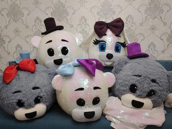 Прокат костюмов мишки тедди