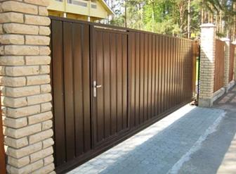 Ворота автоматические