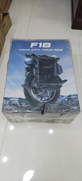 Моноколесо kingsong f18