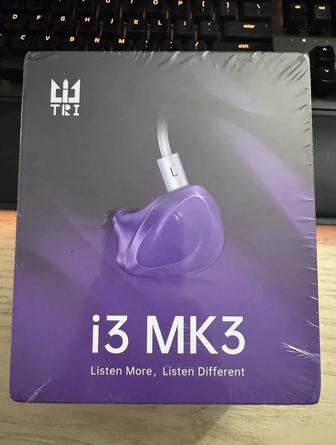 продам iem наушники TRI i3 MK3