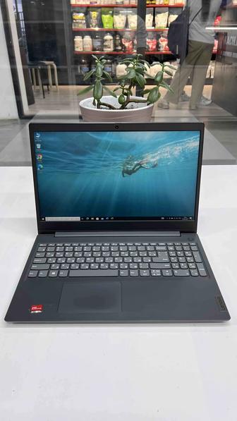 Отличный ноутбук за свои деньги Lenovo Ideapad 3 Ryzen 3 SSD