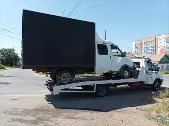Услуги Эвакуатора24/7 Уральск
