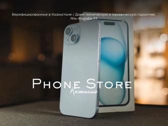 iPhone 15 / 100% / 256GB