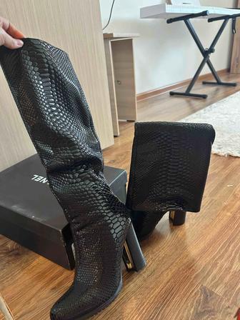 Сапоги европейка