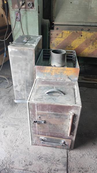 Сварочные работы