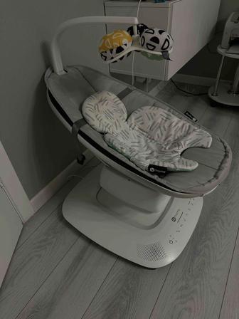 Электрокачели 4 moms 5