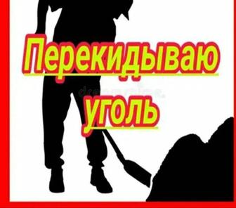 Кидаю уголь не дорого