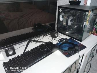 Игровой компьютер полный комлект