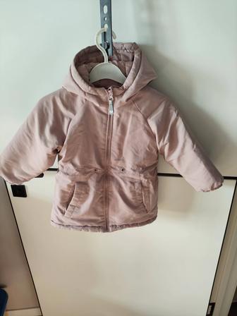 Куртки для девочки