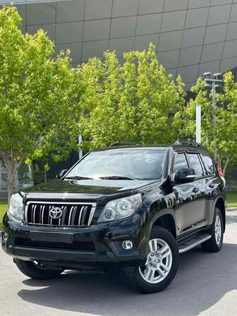 Сдаётся в аренду Модель: Toyota Prado