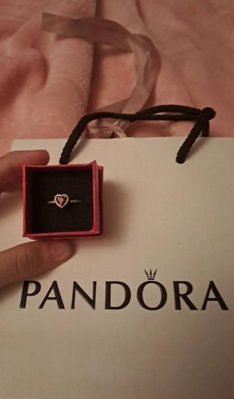 продаю кольцо пандора, оригинал