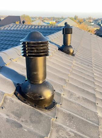 вентиляция частных домов и квартир