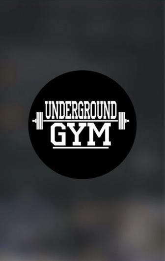 Золотая карта в Underground Gym