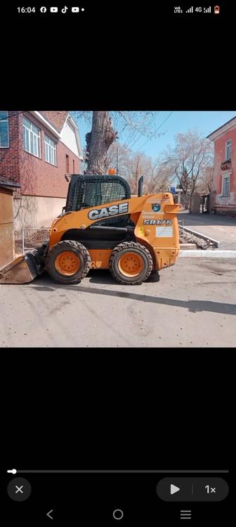 Аренда спецтехники