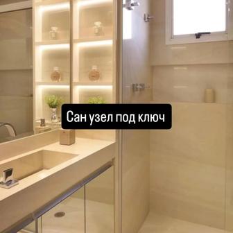 Ремонт под ключ Антон