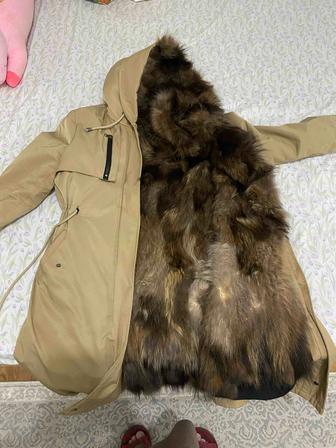 Куртка парка